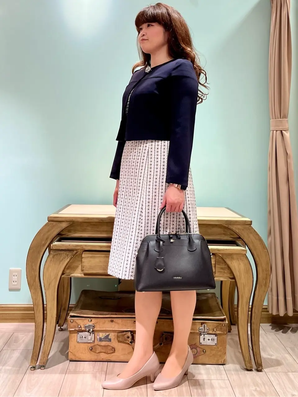 TOCCA Y.K コーディネート画像