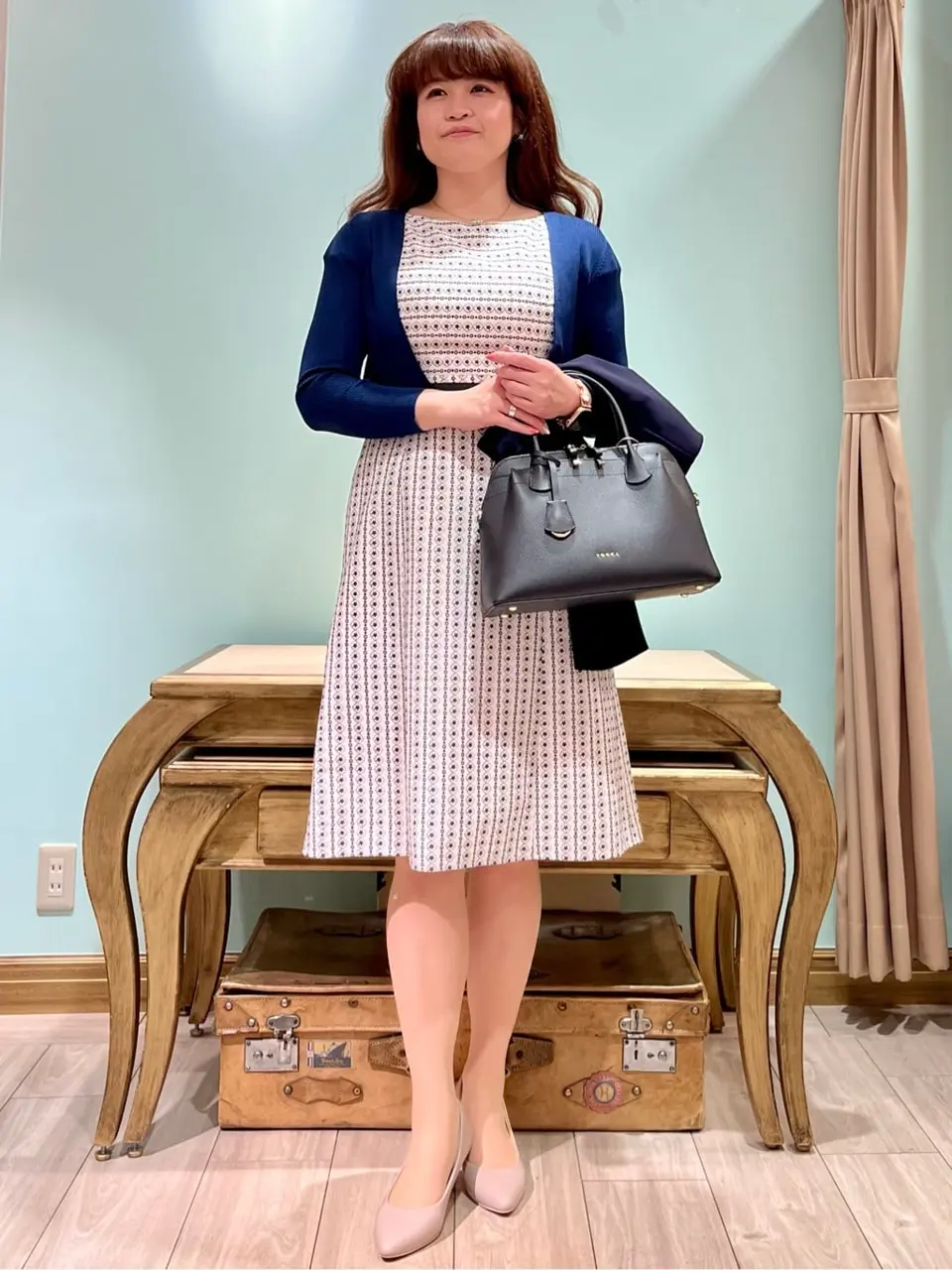 TOCCA Y.K コーディネート画像