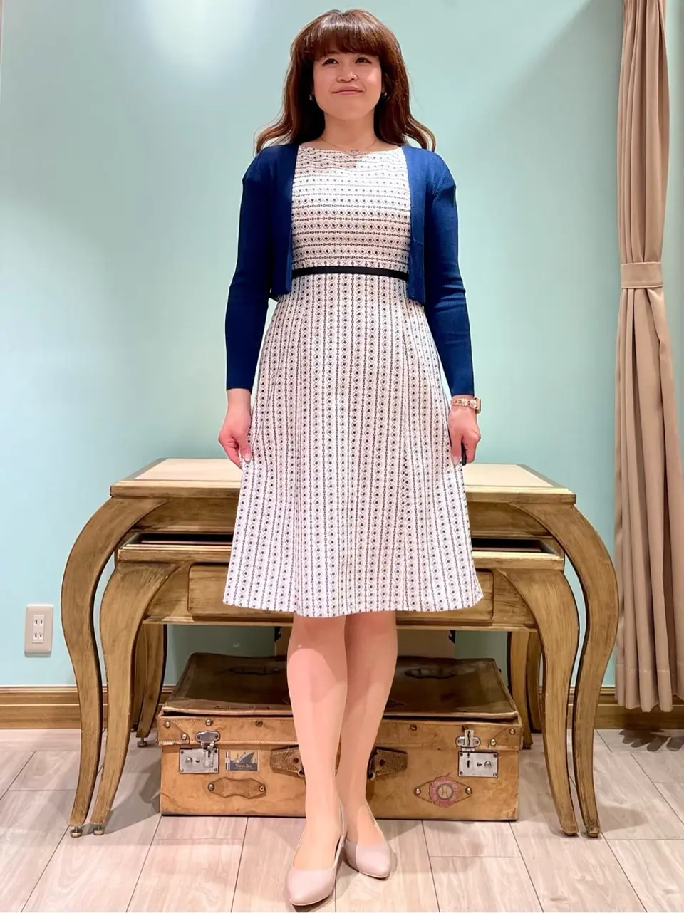 TOCCA Y.K コーディネート画像