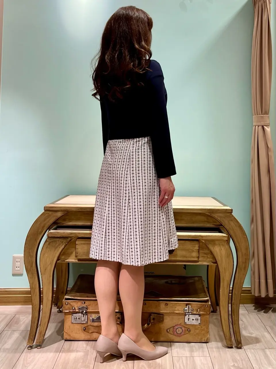 TOCCA Y.K コーディネート画像