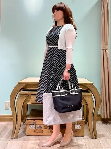 TOCCA Y.K コーディネート画像