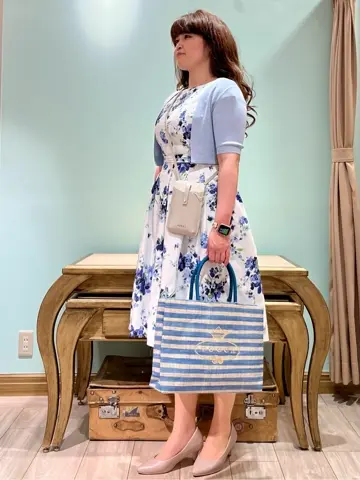 TOCCA Y.K コーディネート画像