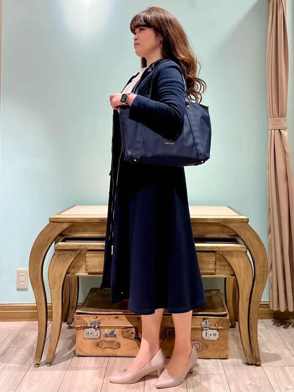 TOCCA Y.K コーディネート画像