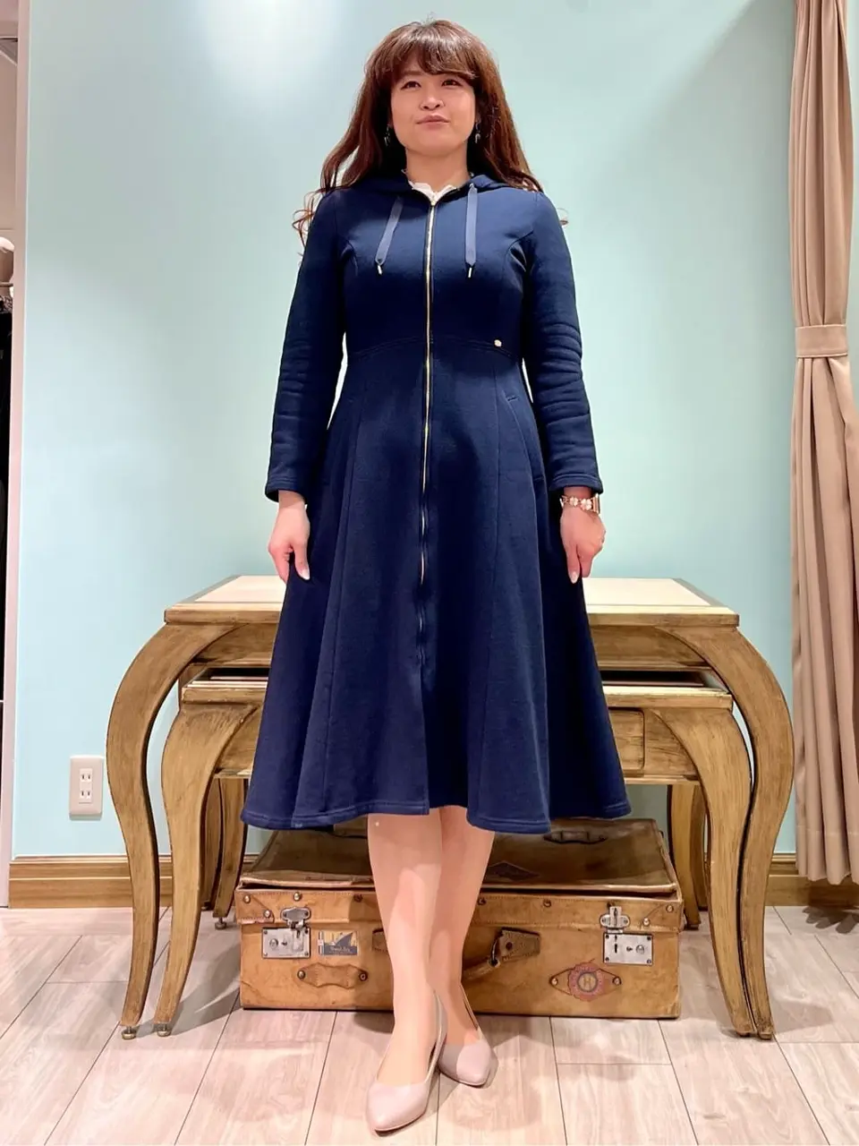 TOCCA Y.K コーディネート画像