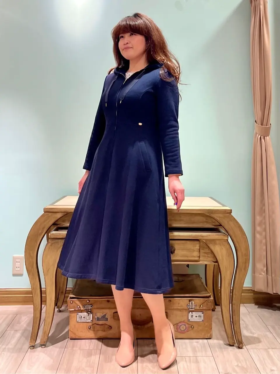 TOCCA Y.K コーディネート画像