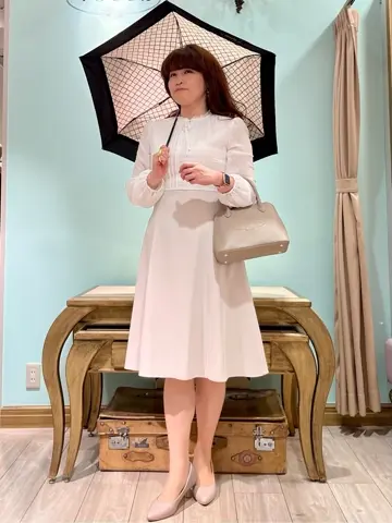 TOCCA Y.K コーディネート画像