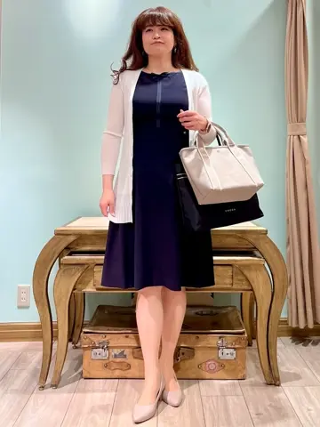 TOCCA Y.K コーディネート画像