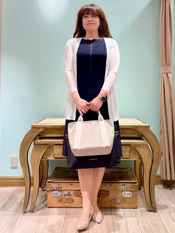 TOCCA Y.K コーディネート画像