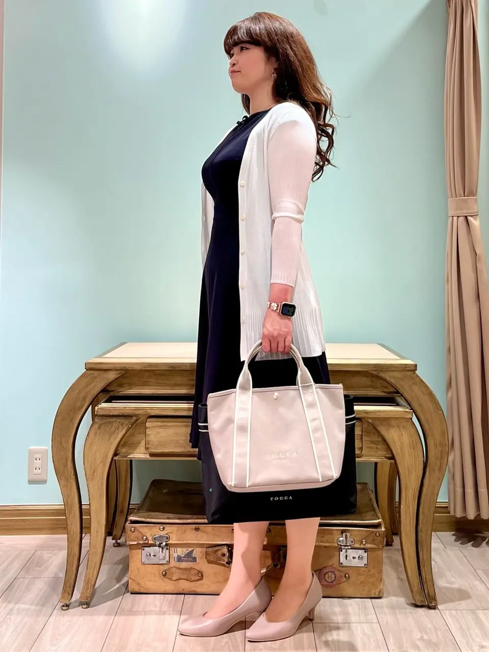 TOCCA Y.K コーディネート画像