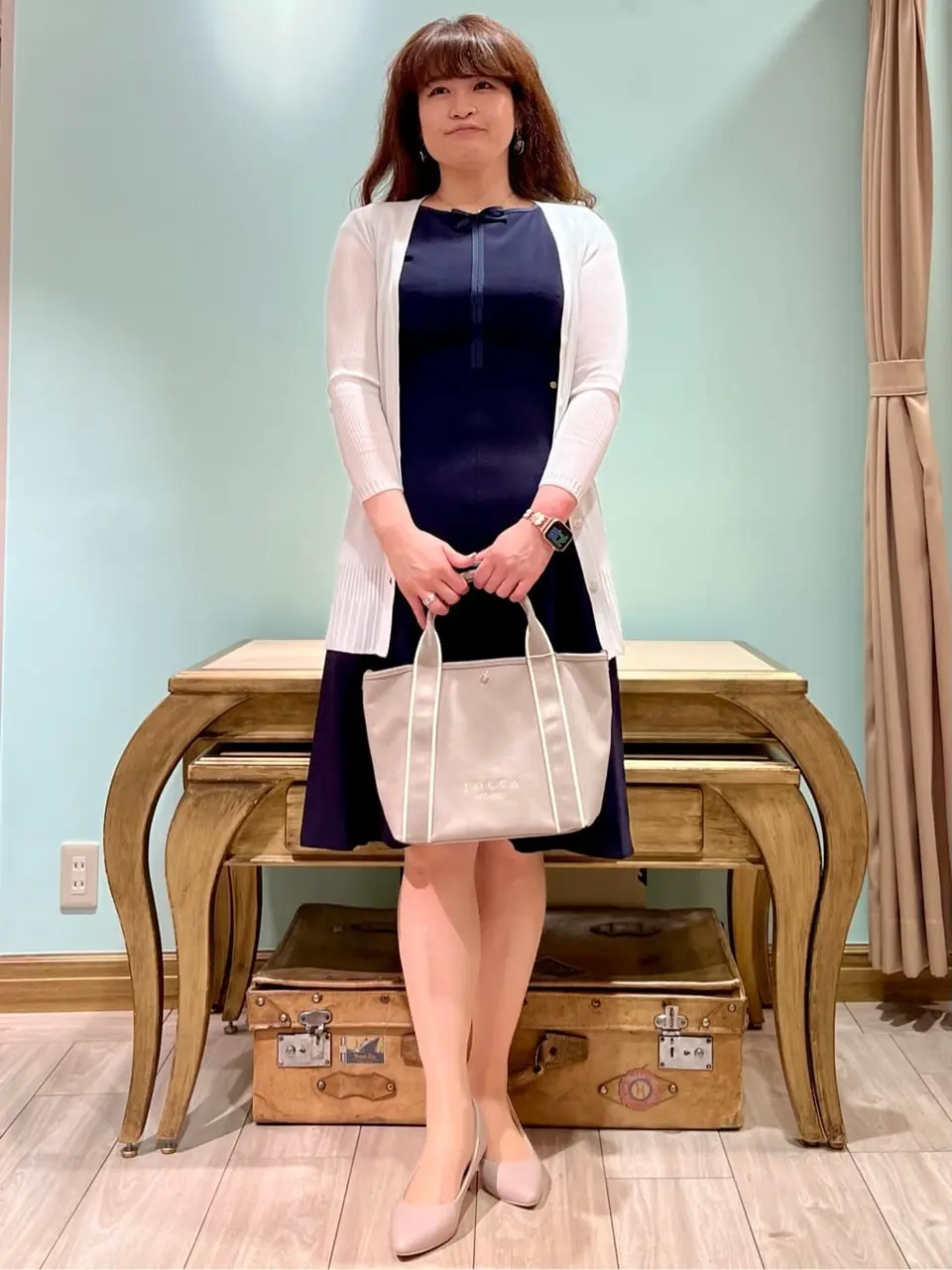 TOCCA Y.K コーディネート画像