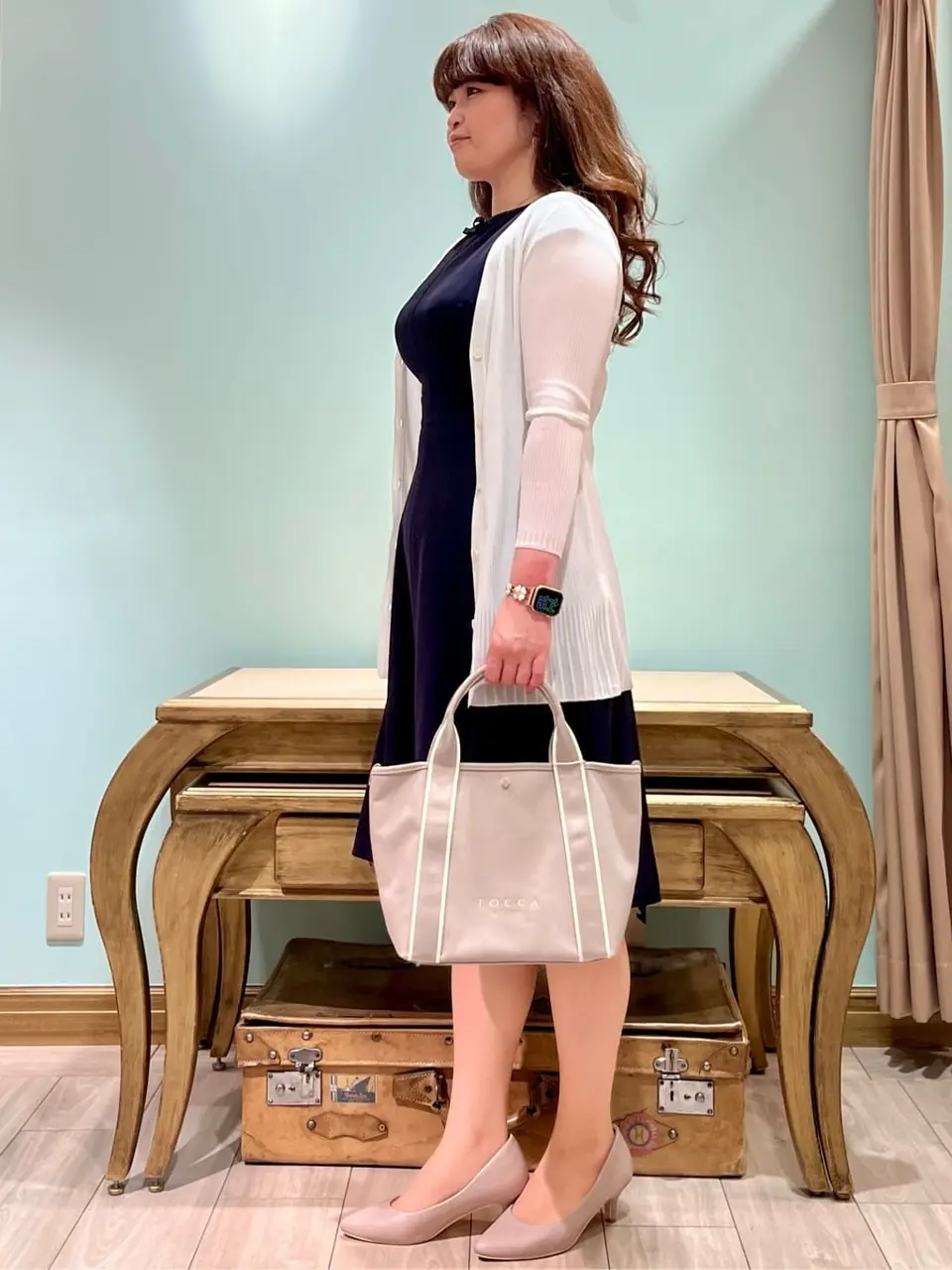 TOCCA Y.K コーディネート画像