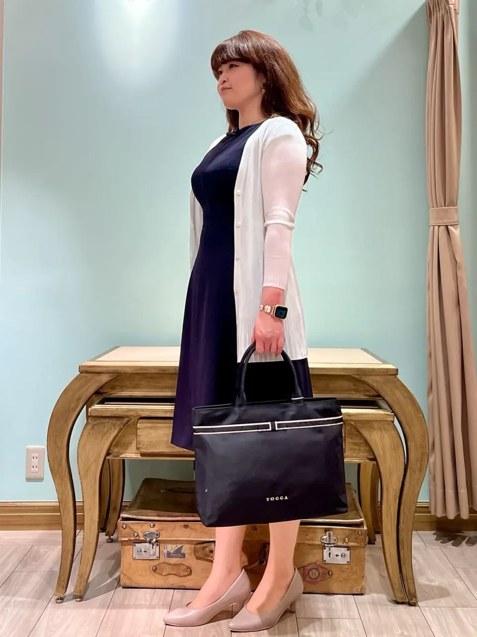 TOCCA Y.K コーディネート画像