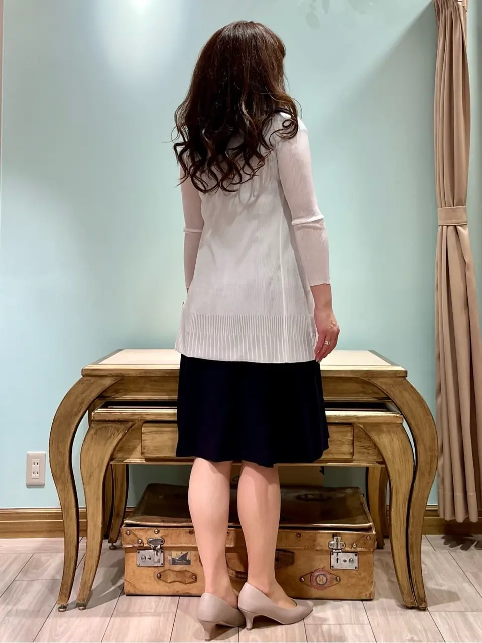 TOCCA Y.K コーディネート画像