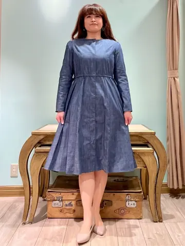 TOCCA Y.K コーディネート画像