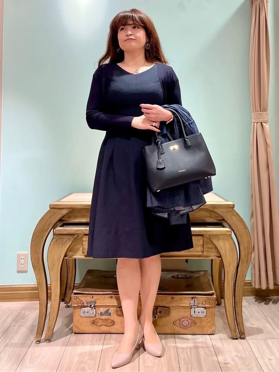 TOCCA Y.K コーディネート画像