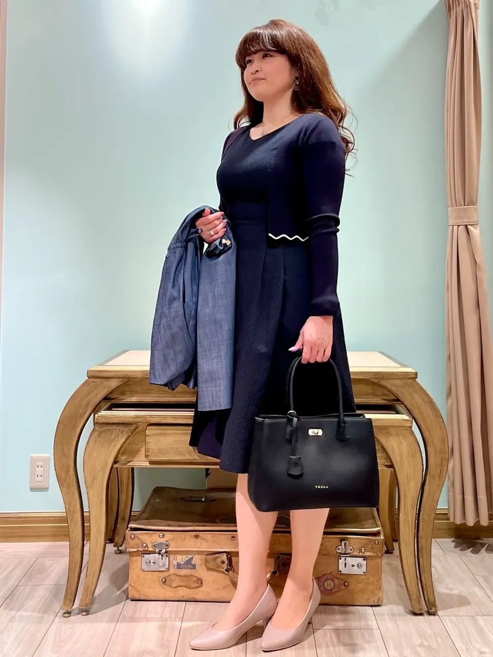 TOCCA Y.K コーディネート画像