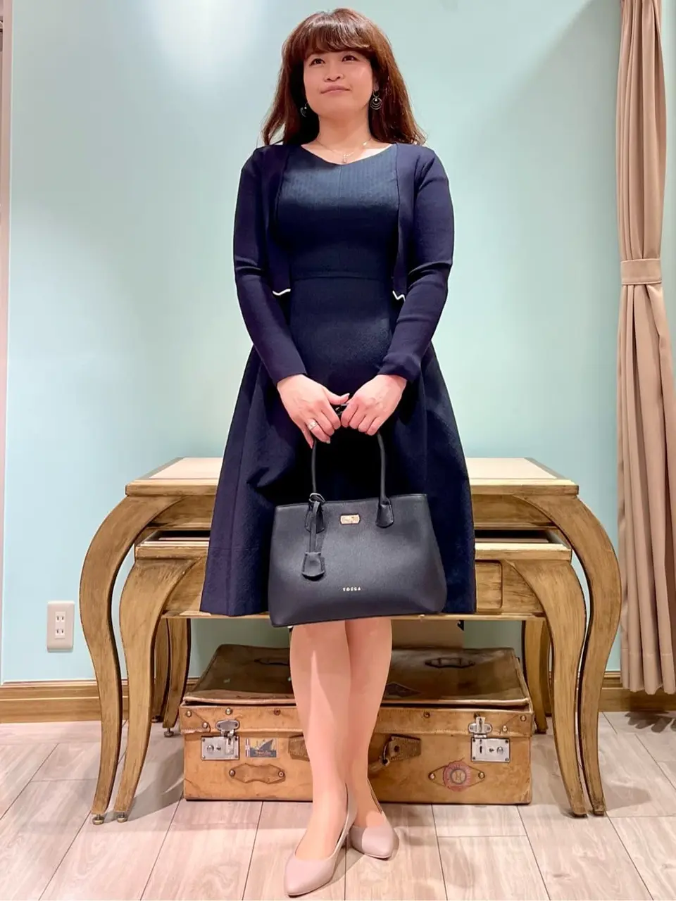 TOCCA Y.K コーディネート画像