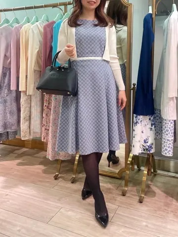 TOCCA スタッフT コーディネート画像