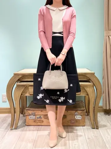 TOCCA C.K  コーディネート画像