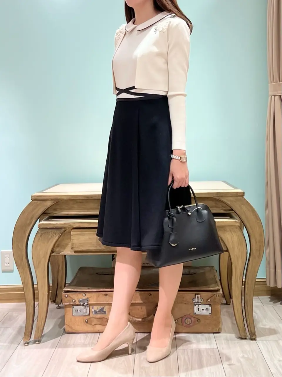 TOCCA C.K  コーディネート画像