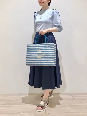 TOCCA スタッフM コーディネート画像