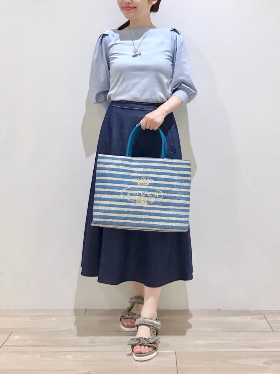 TOCCA スタッフM コーディネート画像