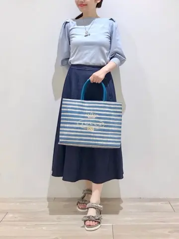 TOCCA スタッフM コーディネート画像