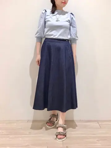 TOCCA スタッフM コーディネート画像