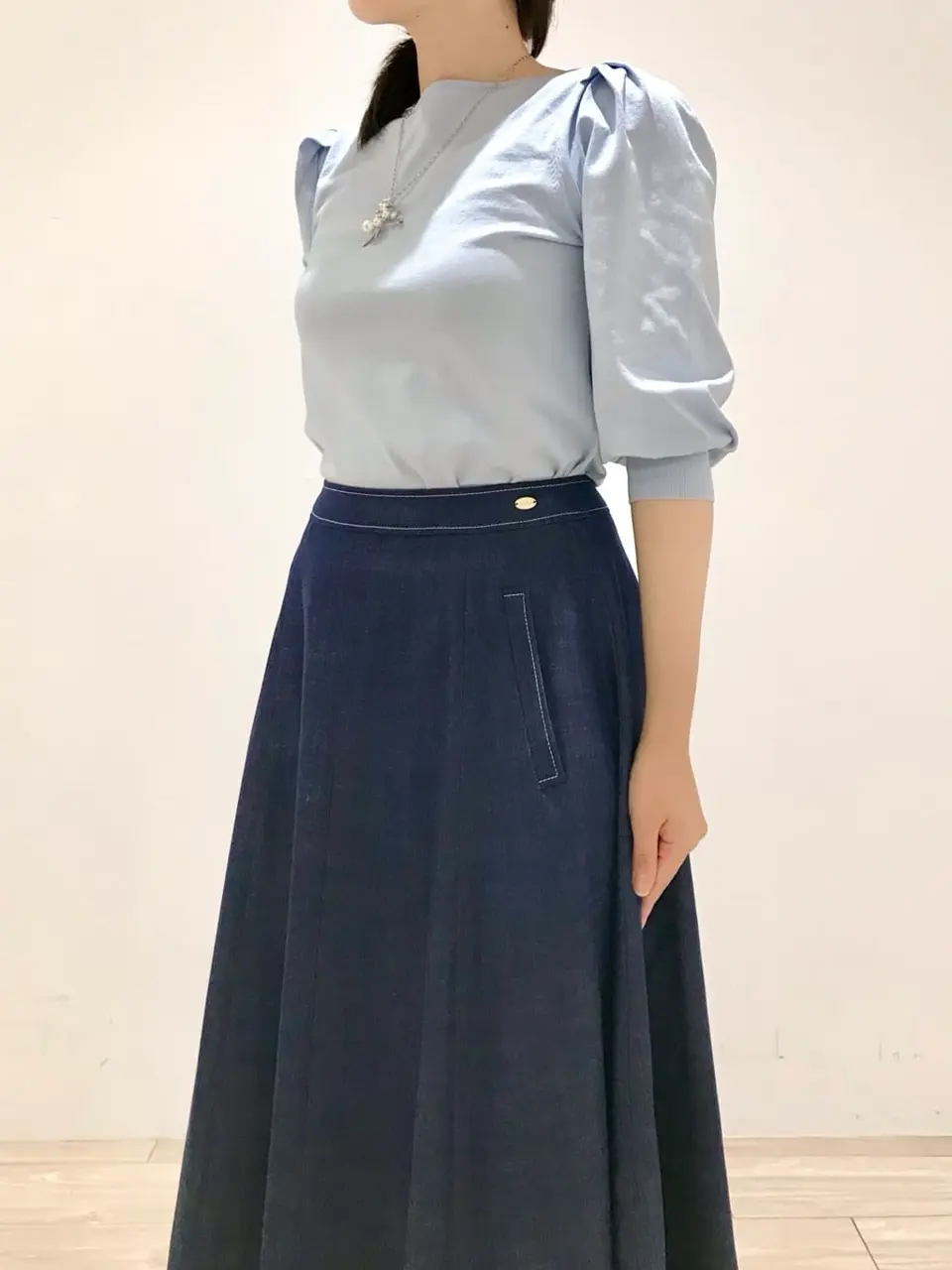 TOCCA スタッフM コーディネート画像