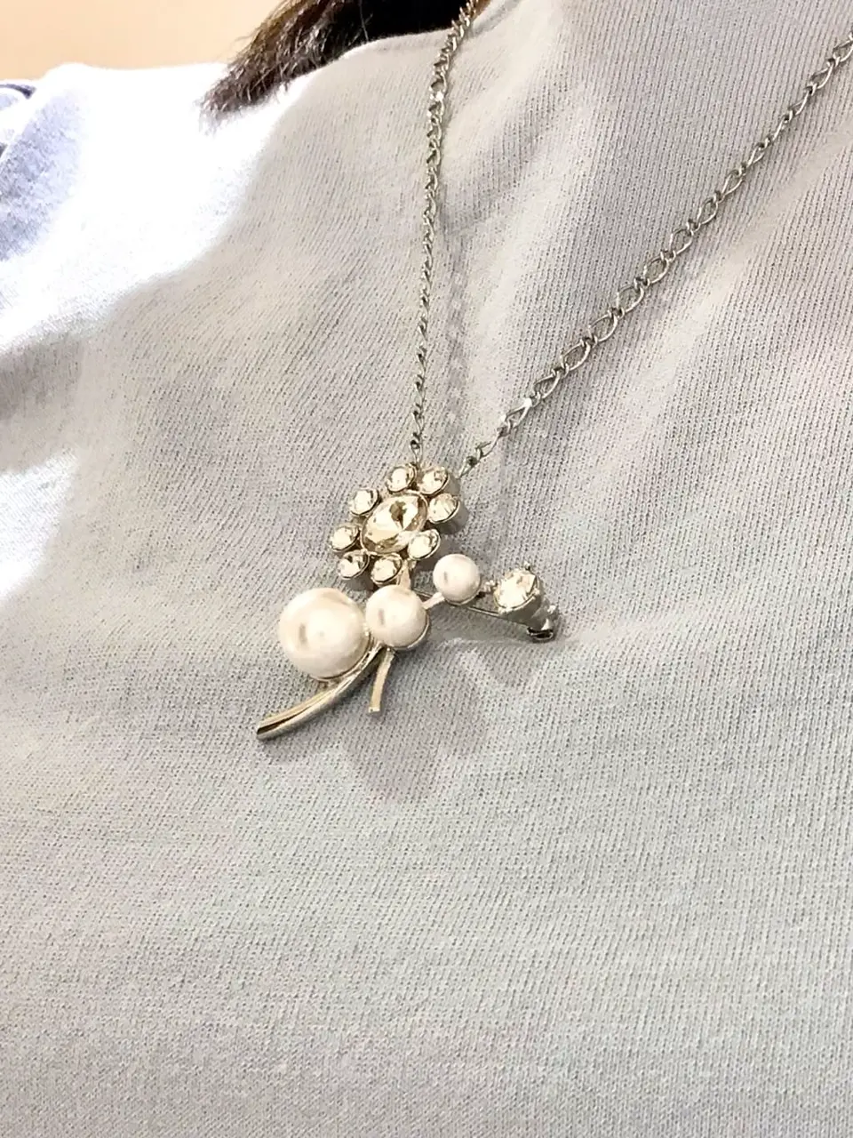 TOCCA スタッフM コーディネート画像