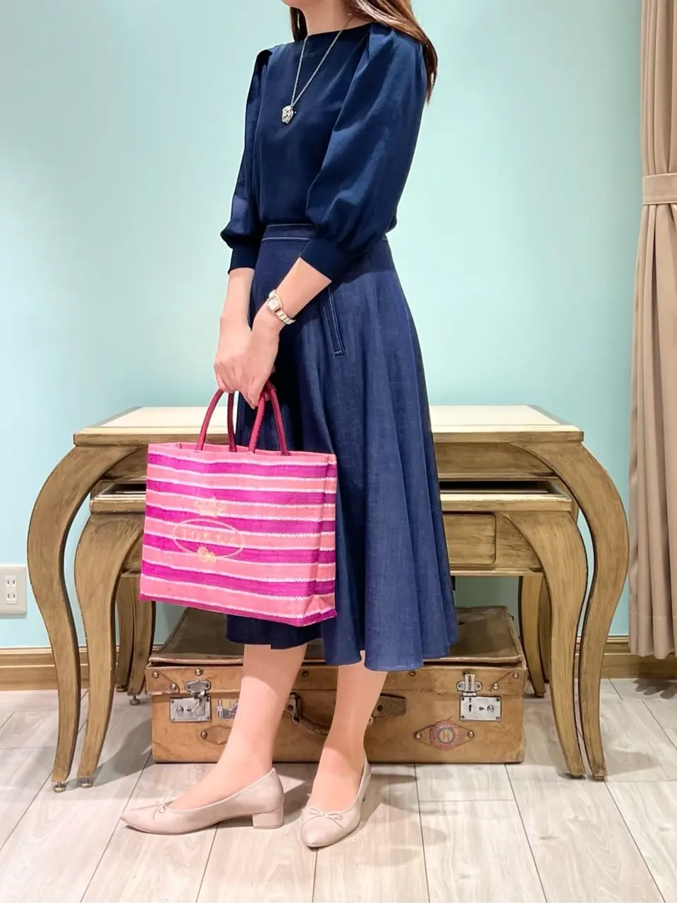 TOCCA C.K  コーディネート画像