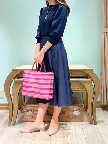 TOCCA C.K  コーディネート画像