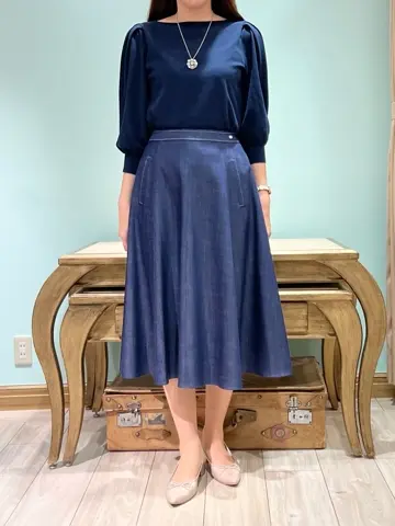 TOCCA C.K  コーディネート画像