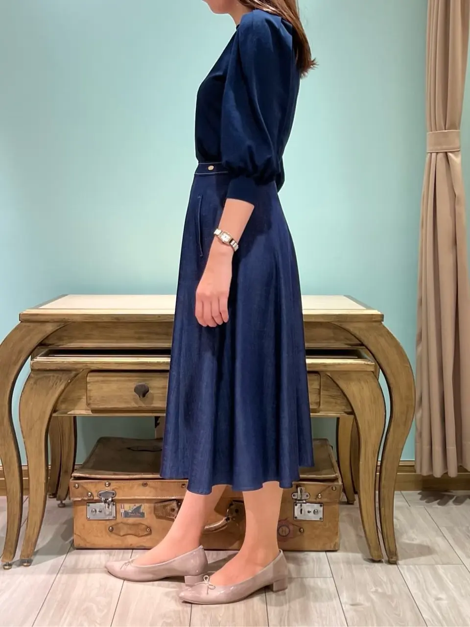 TOCCA C.K  コーディネート画像