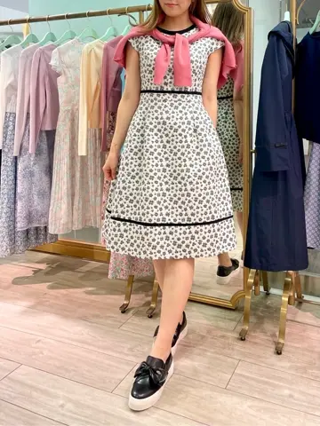 TOCCA スタッフ ｍ コーディネート画像