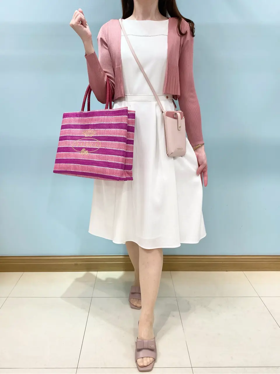  𝒽 コーディネート画像