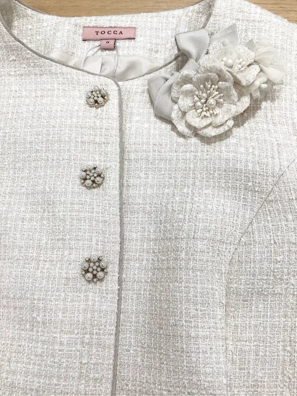 TOCCA ｋｉｍ コーディネート画像