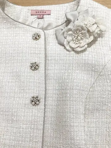 TOCCA ｋｉｍ コーディネート画像