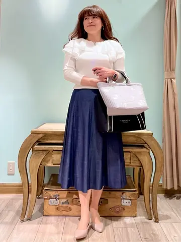 TOCCA Y.K コーディネート画像