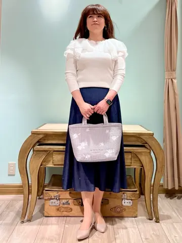 TOCCA Y.K コーディネート画像