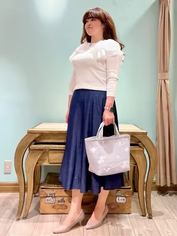 TOCCA Y.K コーディネート画像