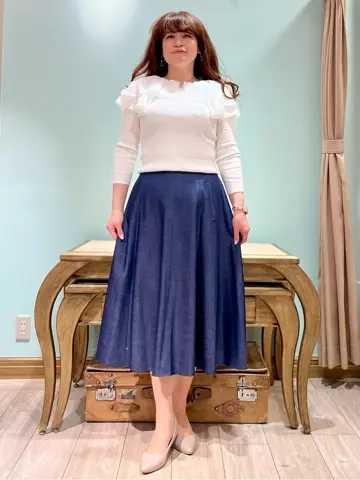 TOCCA Y.K コーディネート画像