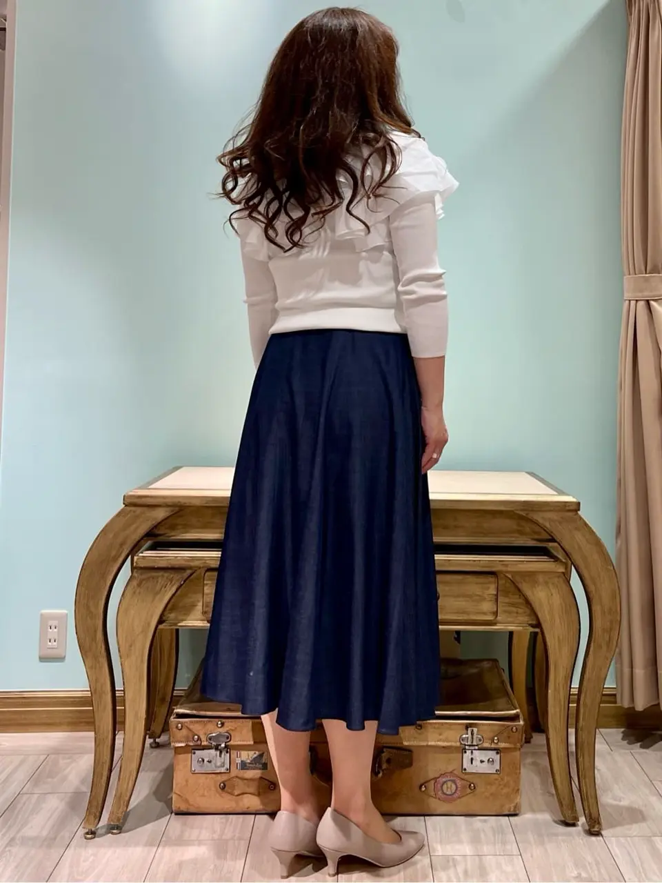 TOCCA Y.K コーディネート画像