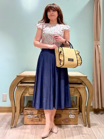 TOCCA Y.K コーディネート画像