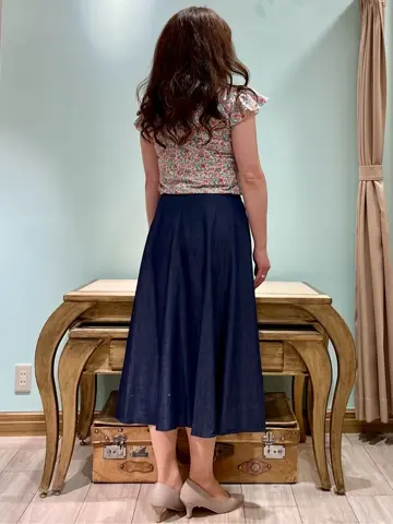 TOCCA Y.K コーディネート画像