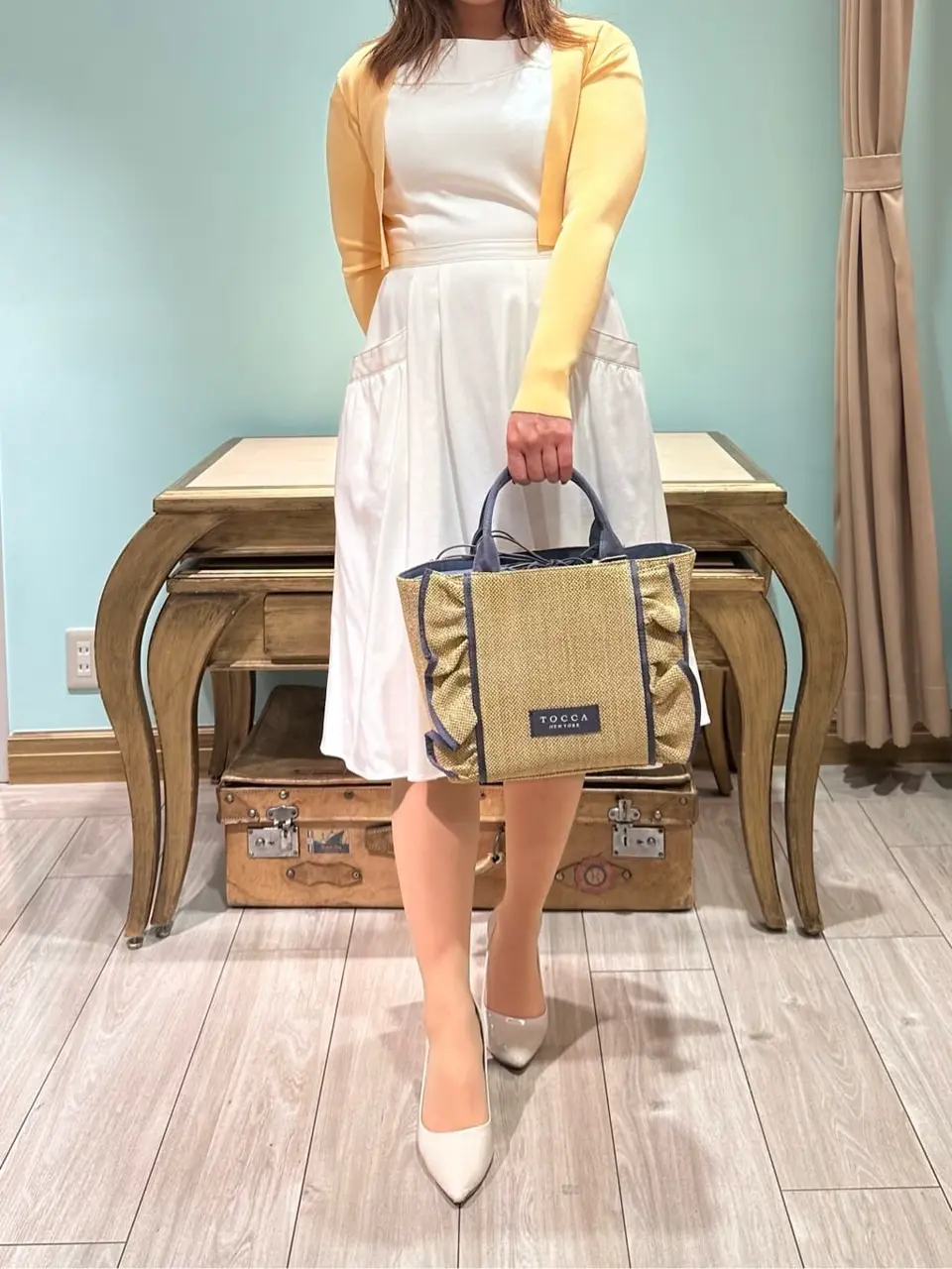 TOCCA 𝕂 コーディネート画像