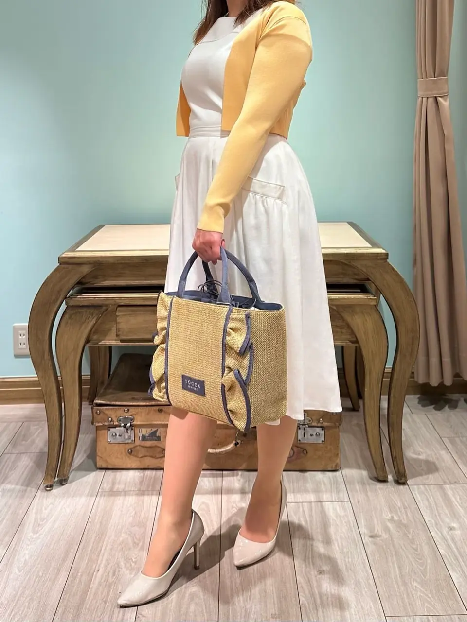 TOCCA 𝕂 コーディネート画像