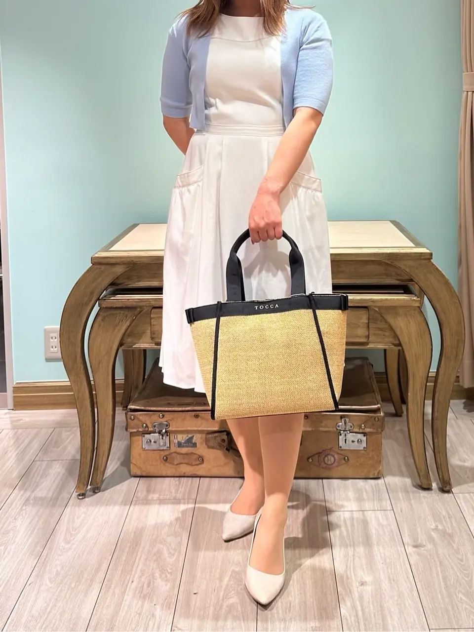 TOCCA 𝕂 コーディネート画像