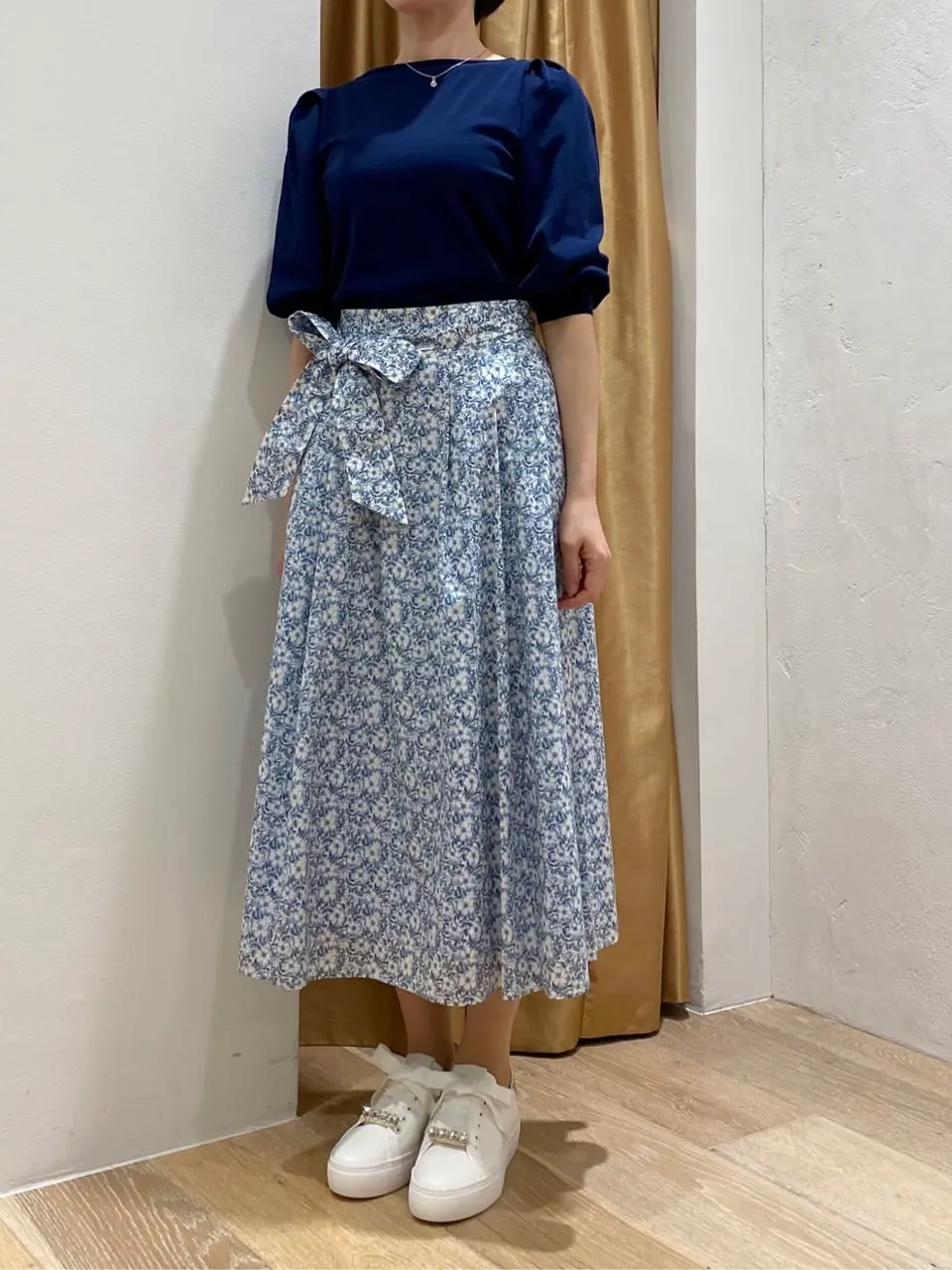 TOCCA A コーディネート画像