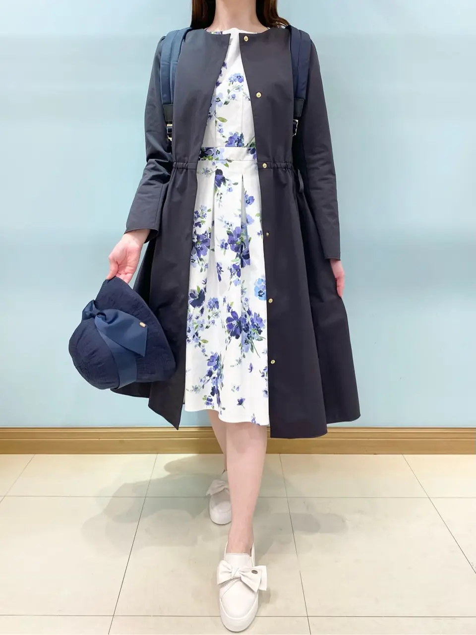  𝒽 コーディネート画像